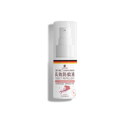 ANTIFOR 居家長效防蚊液 60ml